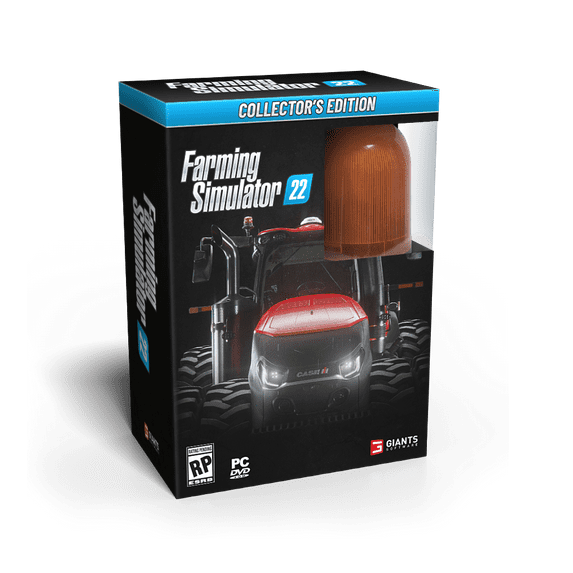 Farming Simulator 22 Collectors Edition, GIANTS Software, PC