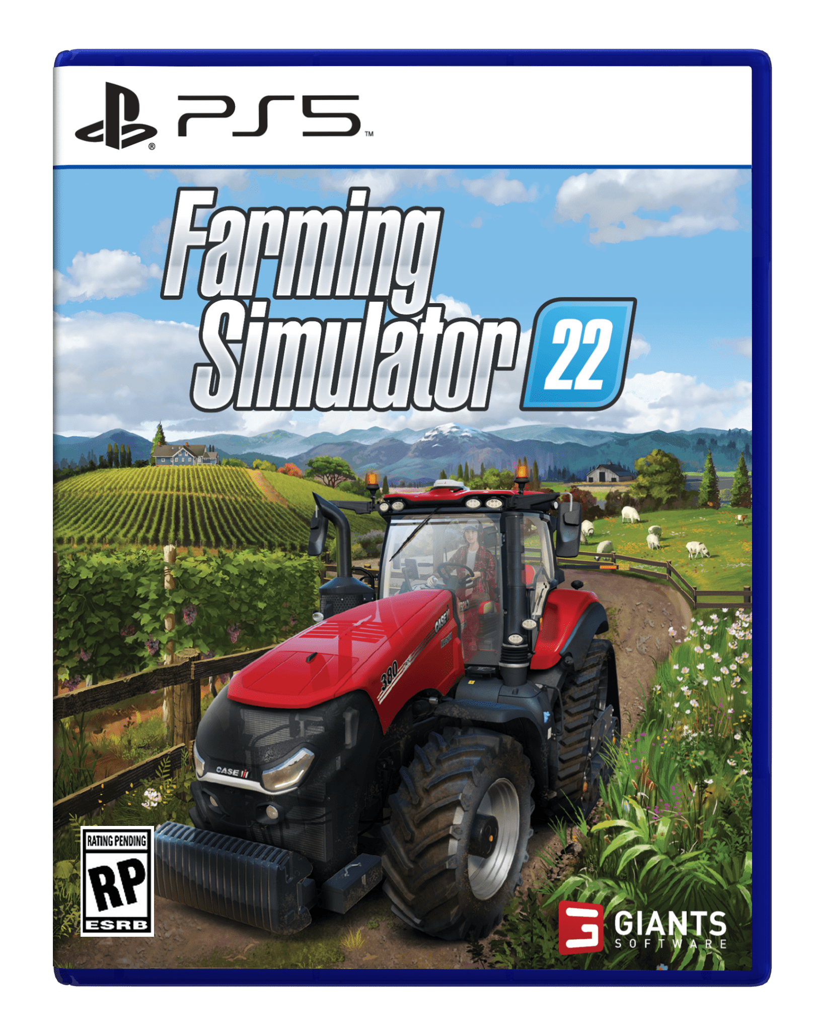 Farming Simulator 22 - PlayStation - Walmart.com