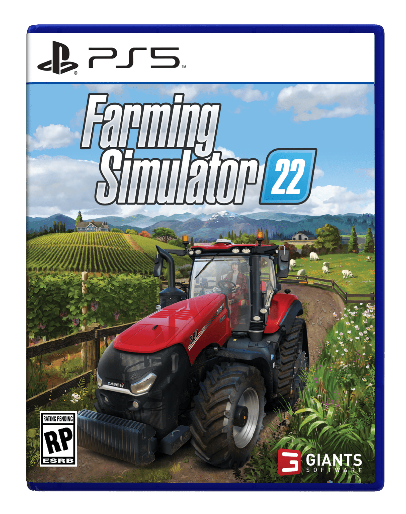 Farming Simulator 22 (Giants) - Play&Game