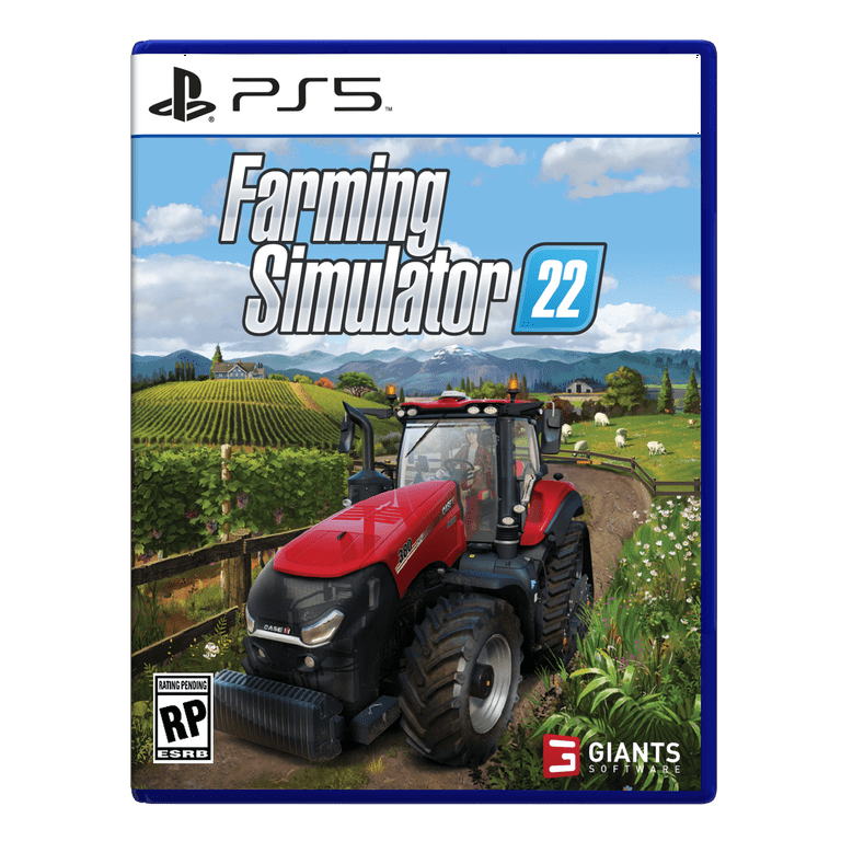  Farming Simulator 23 Ps5