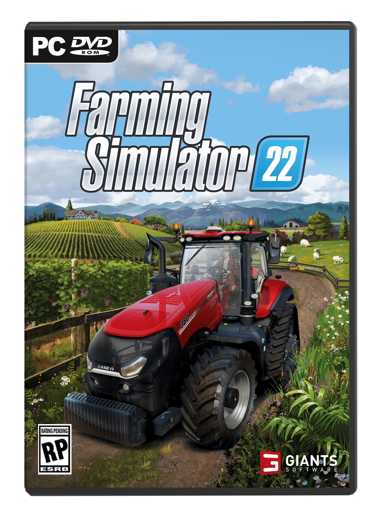 Farming Simulator 22 PC