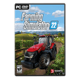 thumbnail image 1 of Farming Simulator 22, PC, 1 of 7
