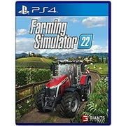 Farming Simulator 22 PS4 PS4
