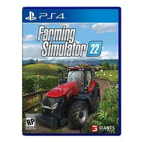 Farming Simulator 22 (PS4 Playstation 4) Brand New