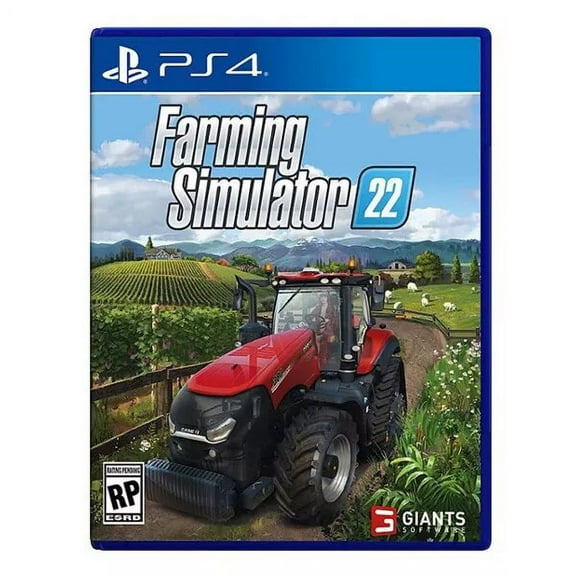 Farming Simulator 22 (PS4 Playstation 4) Brand New