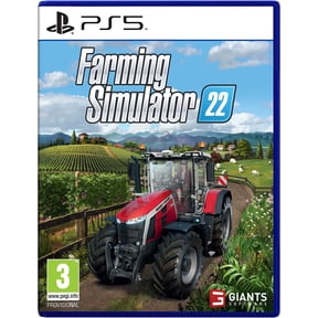 Farming Simulator 22 (PS5) EU Version Region Free