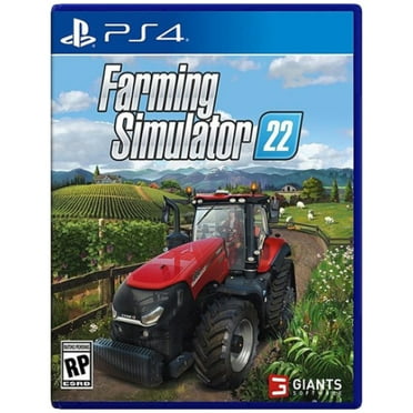 Farming Simulator 22 - PlayStation 4