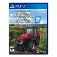 thumbnail image 1 of Farming Simulator 22 - PlayStation 4, 1 of 7