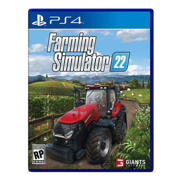 Farming Simulator 22 - PlayStation 4