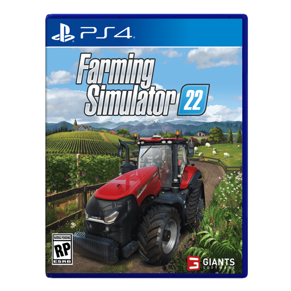 Farming Simulator 22 - PlayStation 4