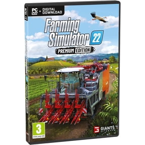 Farming Simulator 22 Premium Edition - PC