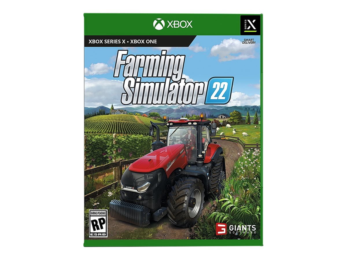 Farming Simulator 22 Xbox One