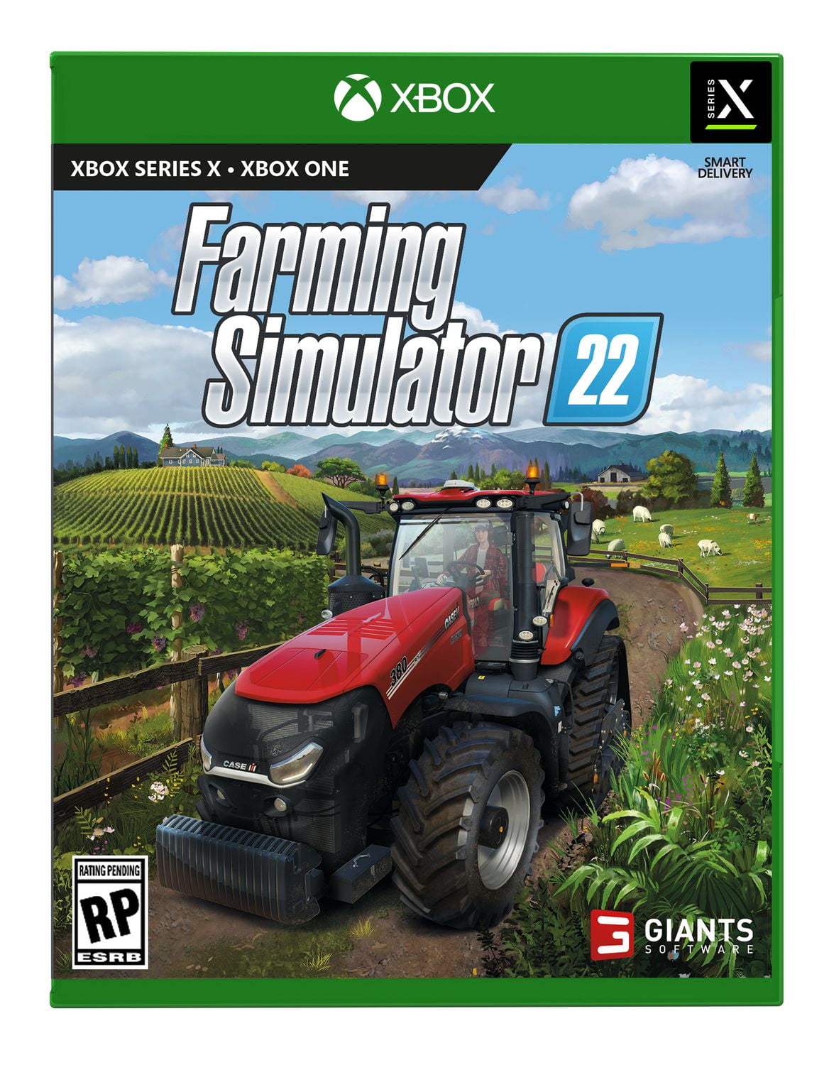 Rent Farming Simulator 2022 Server - Compare deals with coupons