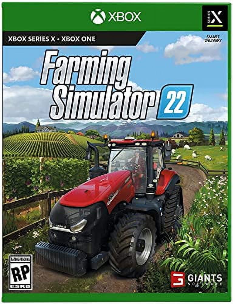 Farming Simulator' Is A Smash Hit  Farming Simulator : NPR