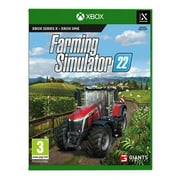 Farming Simulator 22 (Xbox Series X)