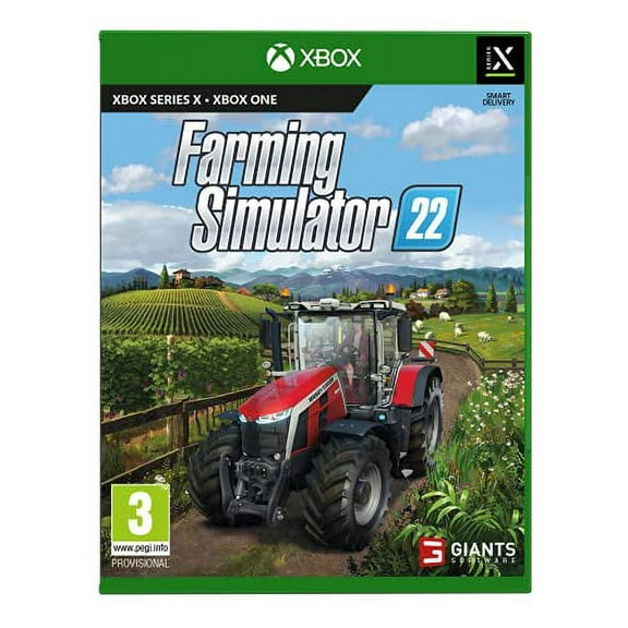 Farming Simulator 22 (Xbox Series X)