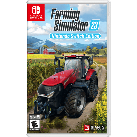 Farming Simulator 23 - Nintendo Switch