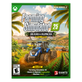 Elevator Sticker Protection Farming Simulator 25: Beans & Alpacas Edition - XSX - Walmart Business ...