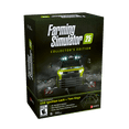 Farming Simulator 25 Collectors Edition PC Game, 32x stickers - Walmart.com