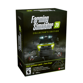 Farming Simulator 25 Collectors Edition PC Game