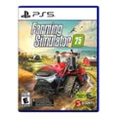thumbnail image 1 of Farming Simulator 25 - PlayStation 5, 1 of 5