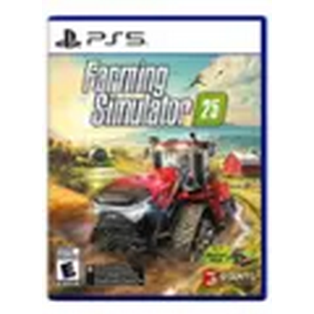 Farming Simulator 25 - PlayStation 5
