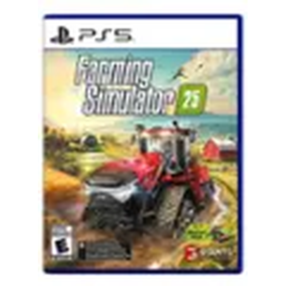 Farming Simulator 25 - PlayStation 5