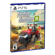 Farming Simulator 25, Playstation 5