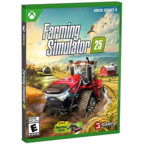 Farming Simulator 25 - Xbox Series X|S