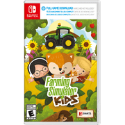 Farming Simulator Kids, Nintendo Switch