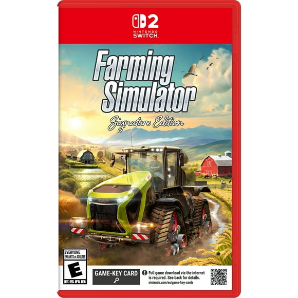 Farming Simulator: Signature Edition - Nintendo Switch 2