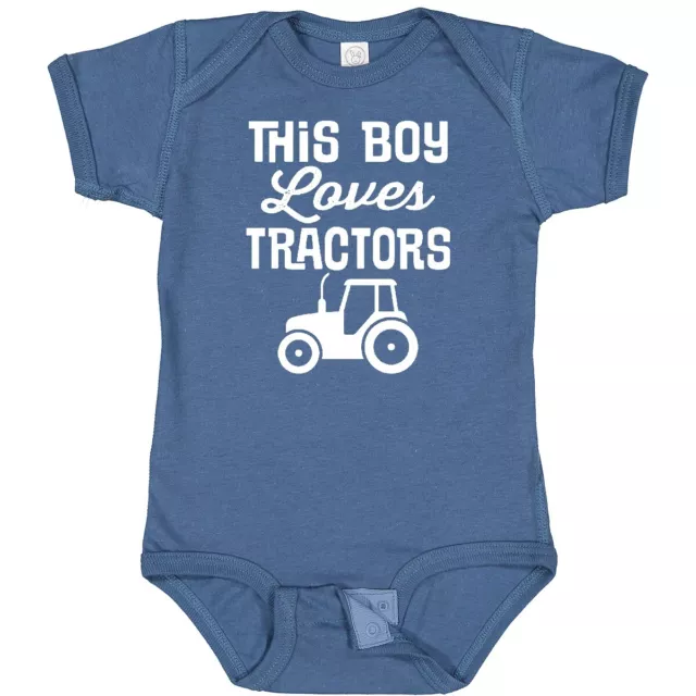 Tractor Ornament Personalzed Chrstmas Ornament For Boy - Etsy
