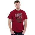 thumbnail image 1 of Farming Your Food Working Farmer Life Plus Size Crewneck Graphic Tee Shirt Brisco Brands 3X, 1 of 4