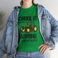 thumbnail image 1 of Farming is Importanter Tractor Farmers T-Shirt, 1 of 2
