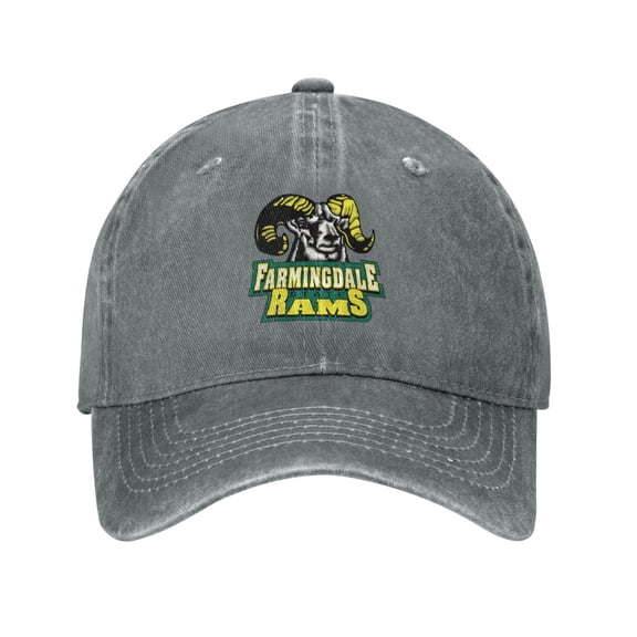 Farmingdale State College Unisex Adjustable For Hat Baseball Cap Casquette