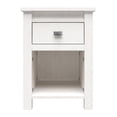 thumbnail image 1 of Farmington Nightstand, Ivory Oak, 1 of 8