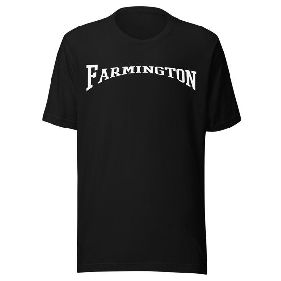 Farmington Shirt (Black, XS)