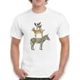 thumbnail image 1 of Farmland Family. I T-Shirt Men -Grace Popp Designs, Male 3X-Large, 1 of 4