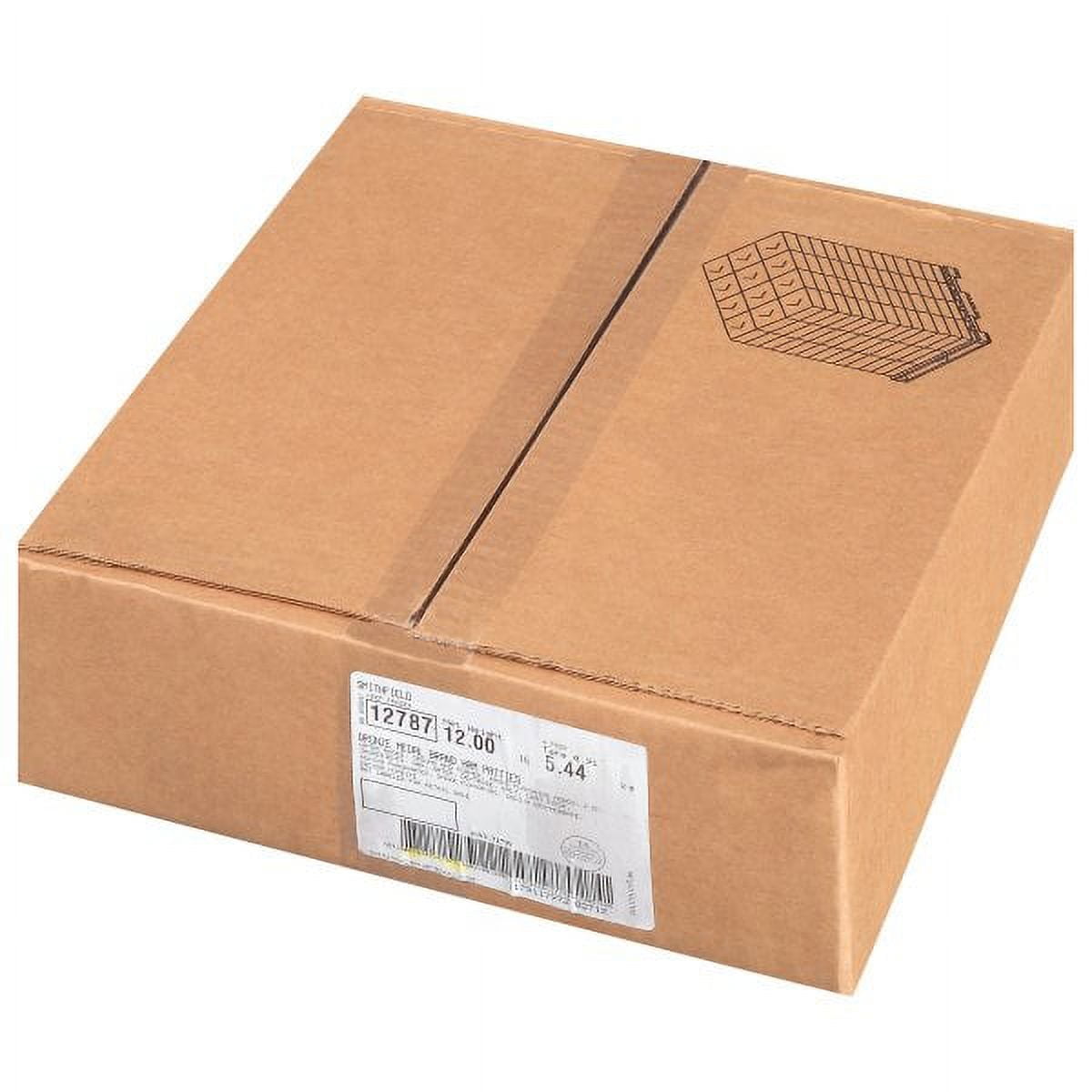 Farmland Flat Ham Patty, 2 Ounce - 12 pound