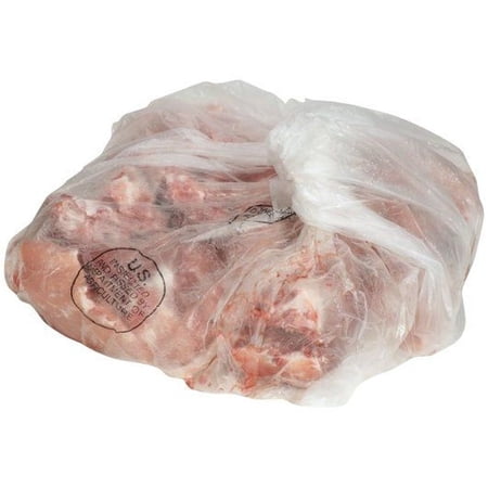 Farmland Pork Back Rib Piece, 10 Pound -- 1 each.