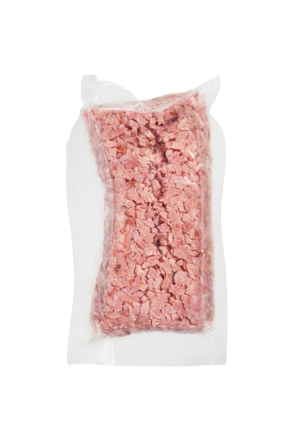 Smoked Diced Ham, 5 Pound - 2 per case.