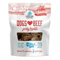 thumbnail image 1 of Farmland Traditions Dogs Love Beef Jerky Dog Treats with Only 4 Ingredients and No Fillers, 13.5 Ounce Bag, 1 of 6