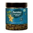 Farmley Premium Unsalted Pumpkin DHF10 Seeds 0.7 lb (11.45 oz
