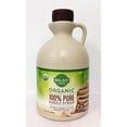 thumbnail image 1 of Farms Organic Grade A Dark Maple Syrup, 32 oz. Pack of 3, 1 of 1