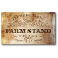 thumbnail image 1 of Farmstand Gallery-Wrapped Canvas Wall Art, 12x18, 1 of 5