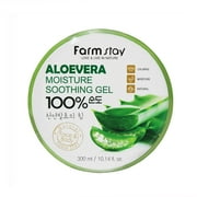 Farmstay Aloe Vera Moisture Soothing Gel 300ml