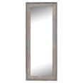 thumbnail image 1 of Farmstead Gray Mirror, 1 of 2