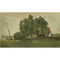 thumbnail image 1 of Farmstead Poster Print, 1 of 2