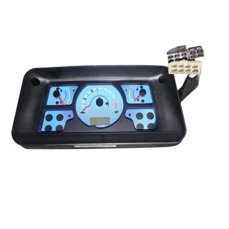 Farmtrac Powertrac Tractor Electronic Instrument Cluster Gauge