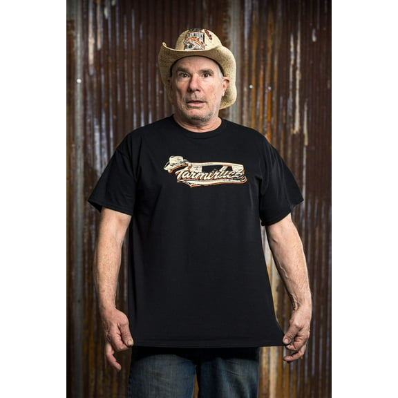 Farmtruck Classic T-Shirt / FREE STICKER INCLUDED.